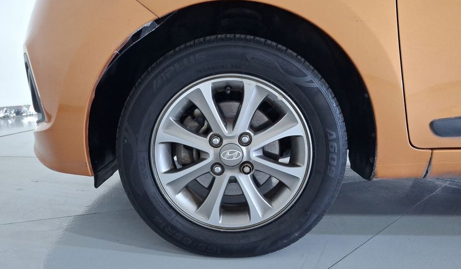 Hyundai Grand I10 1.2 GLS MT Hatchback 2015