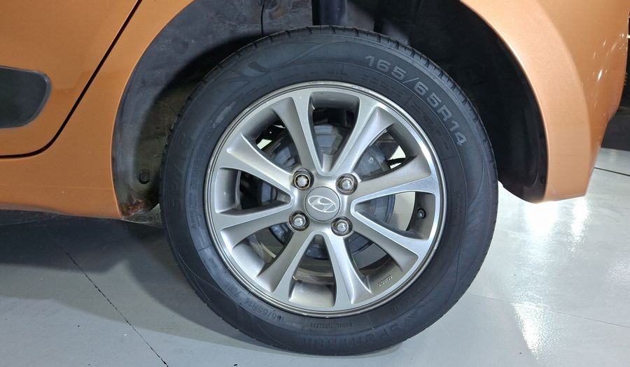 Hyundai Grand I10 1.2 GLS MT Hatchback 2015