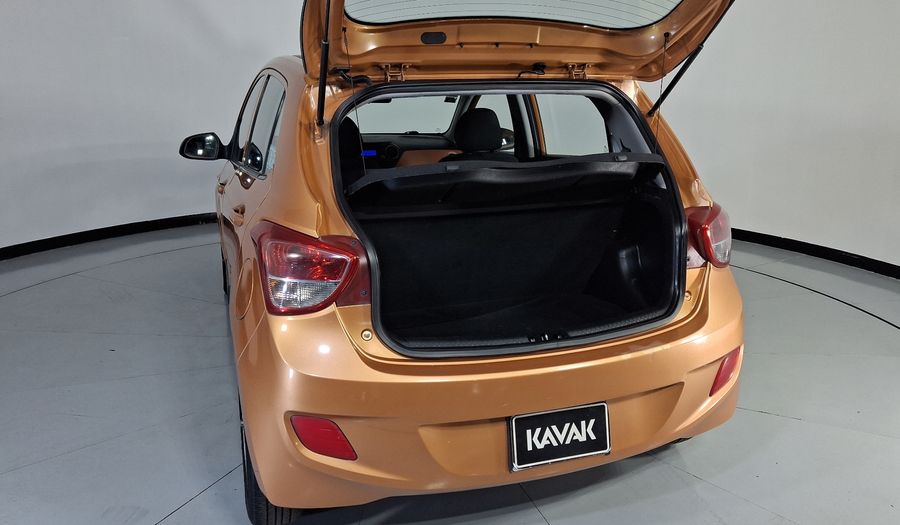 Hyundai Grand I10 1.2 GLS MT Hatchback 2015