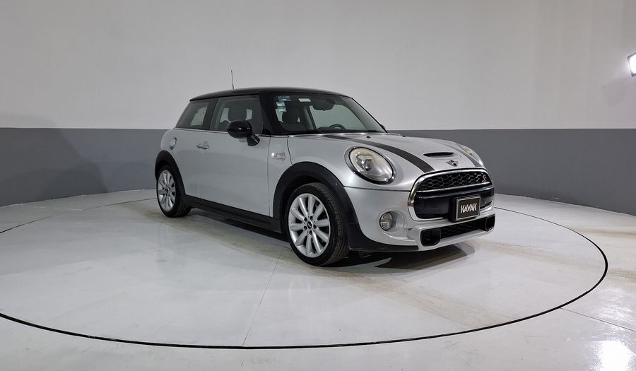 Mini Cooper S 2.0 COOPER SALT AUTO Hatchback 2018