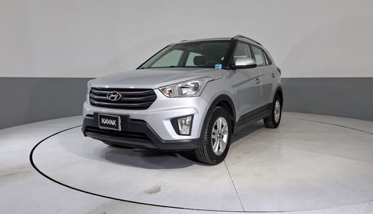 Hyundai • Creta