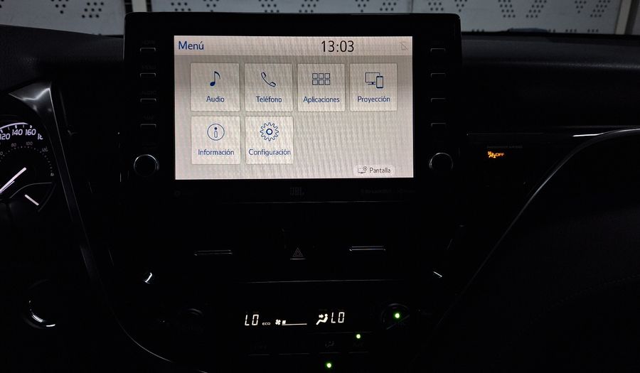 Toyota Camry 2.5 HEV XLE AUTO Sedan 2022