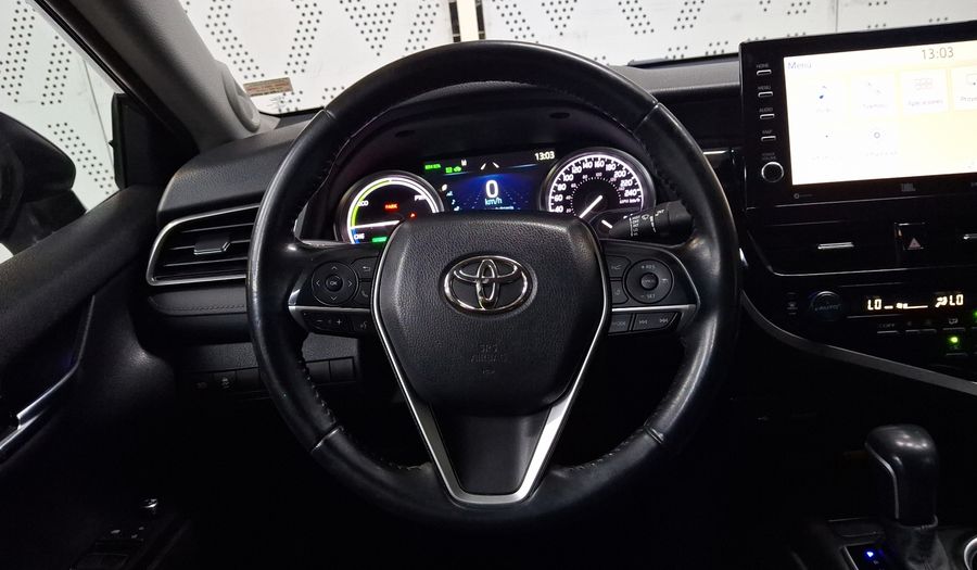 Toyota Camry 2.5 HEV XLE AUTO Sedan 2022