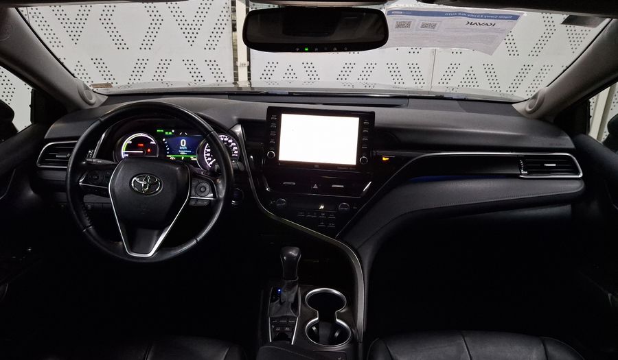 Toyota Camry 2.5 HEV XLE AUTO Sedan 2022