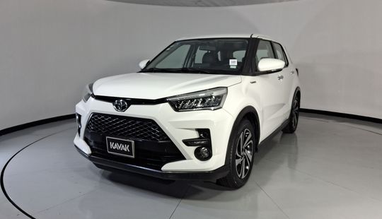 Toyota • RAIZE