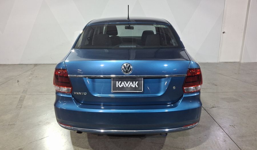Volkswagen Vento 1.6 COMFORTLINE AUTO Sedan 2019
