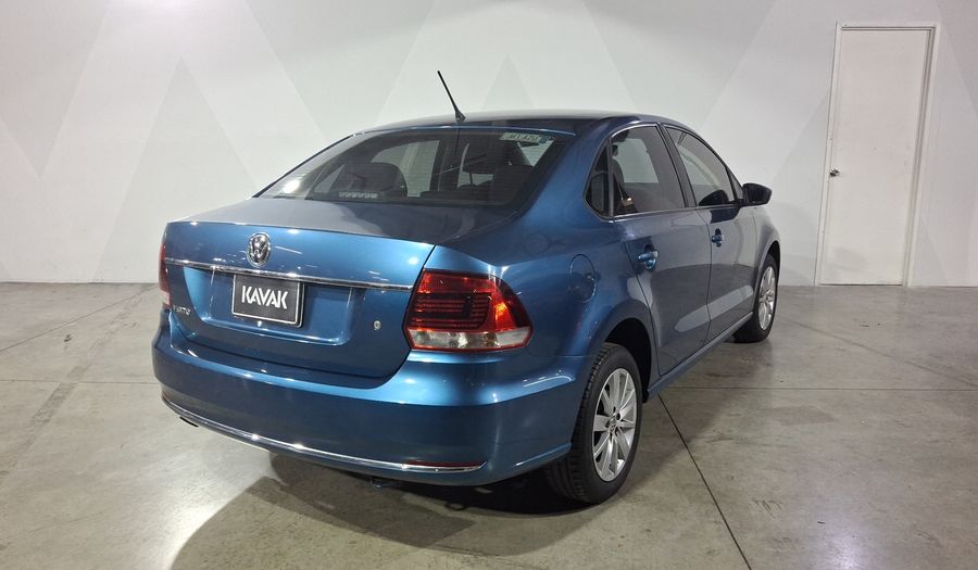 Volkswagen Vento 1.6 COMFORTLINE AUTO Sedan 2019