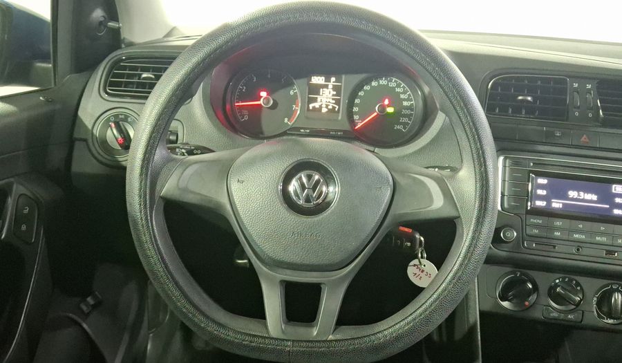 Volkswagen Vento 1.6 COMFORTLINE AUTO Sedan 2019