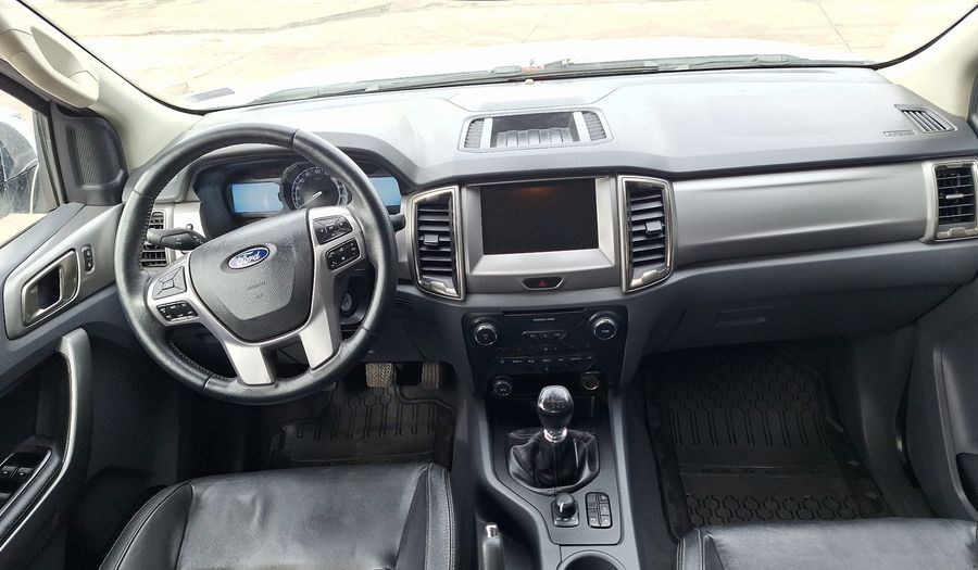 Ford Ranger 3.2 DSL LIMITED 4WD Pickup 2018