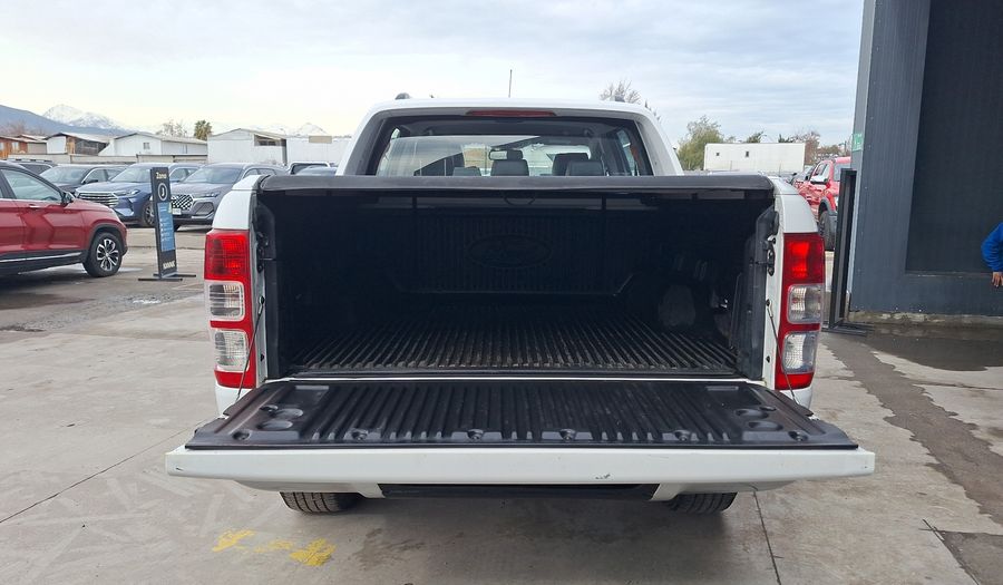 Ford Ranger 3.2 DSL LIMITED 4WD Pickup 2018