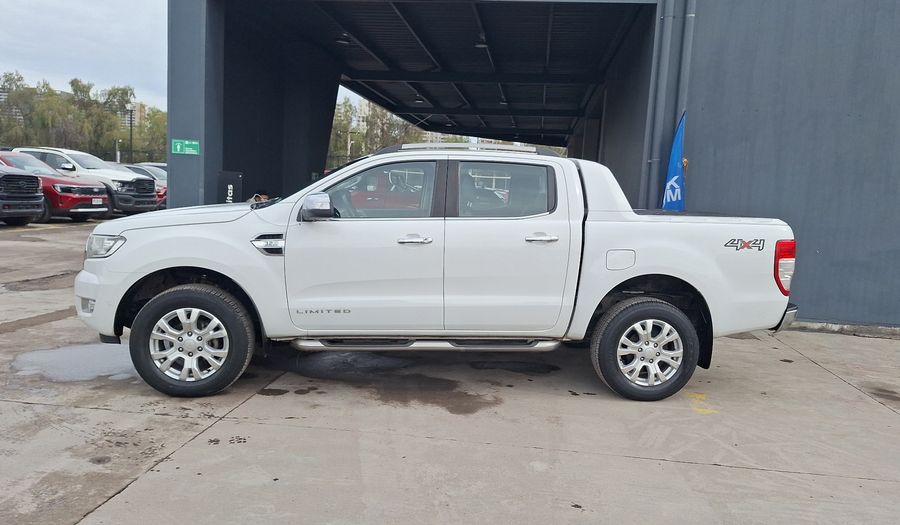 Ford Ranger 3.2 DSL LIMITED 4WD Pickup 2018
