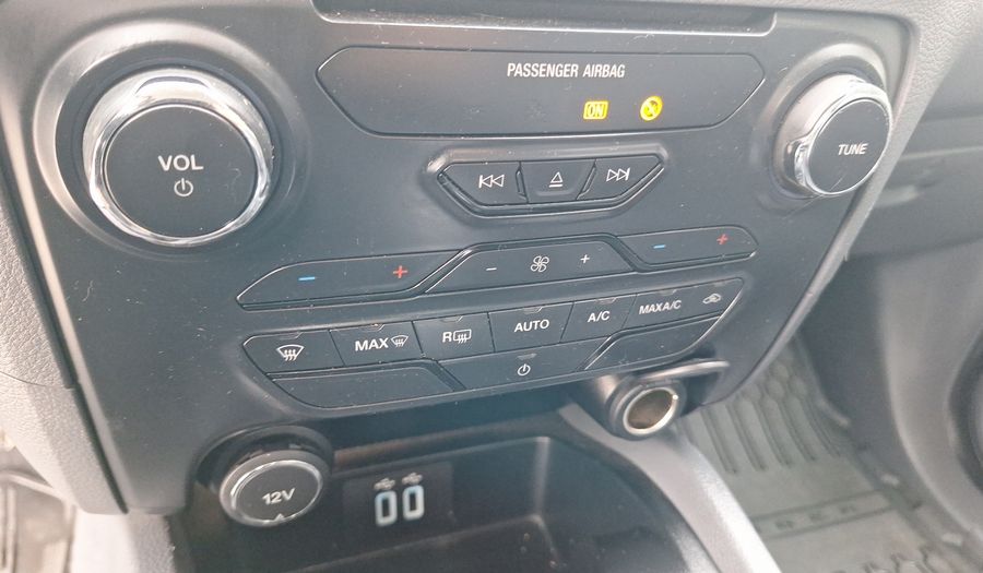 Ford Ranger 3.2 DSL LIMITED 4WD Pickup 2018