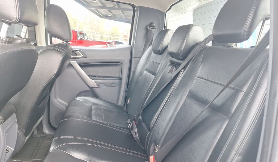 Ford Ranger 3.2 DSL LIMITED 4WD Pickup 2018