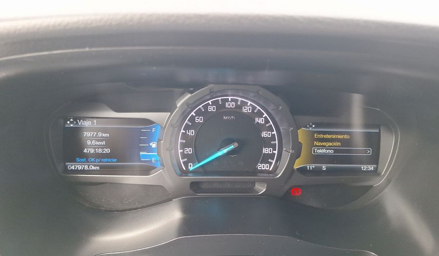 Ford Ranger 3.2 DSL LIMITED 4WD Pickup 2018