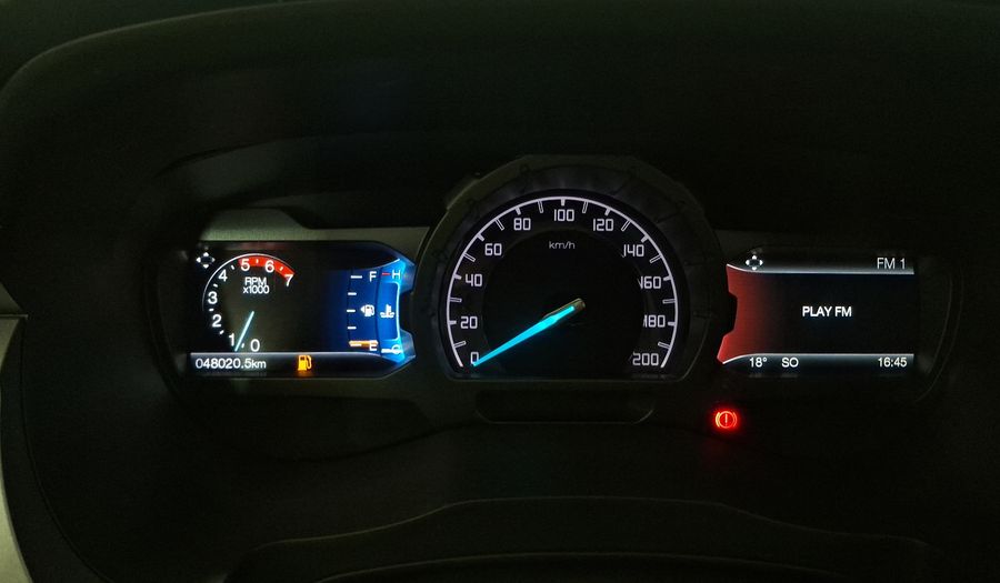 Ford Ranger 3.2 DSL LIMITED 4WD Pickup 2018