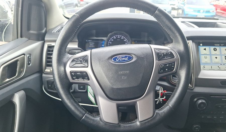 Ford Ranger 3.2 DSL LIMITED 4WD Pickup 2018