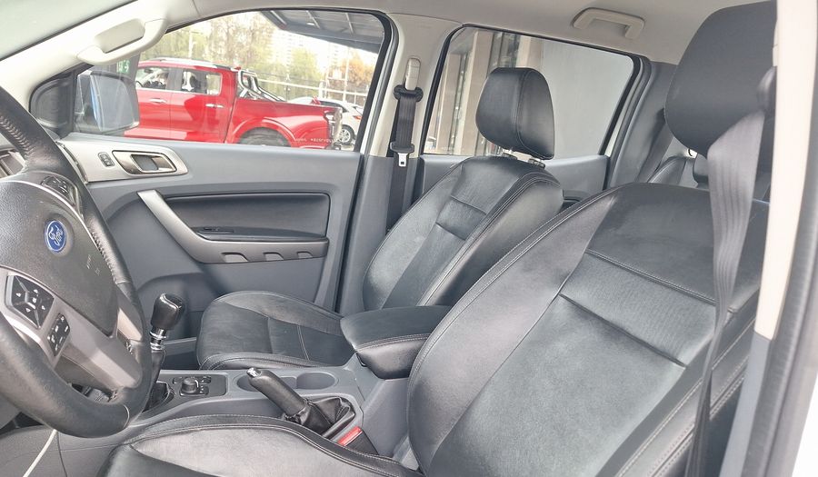 Ford Ranger 3.2 DSL LIMITED 4WD Pickup 2018