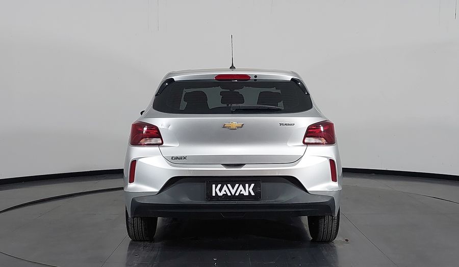Chevrolet Onix 1.0 TURBO AUTO Hatchback 2022
