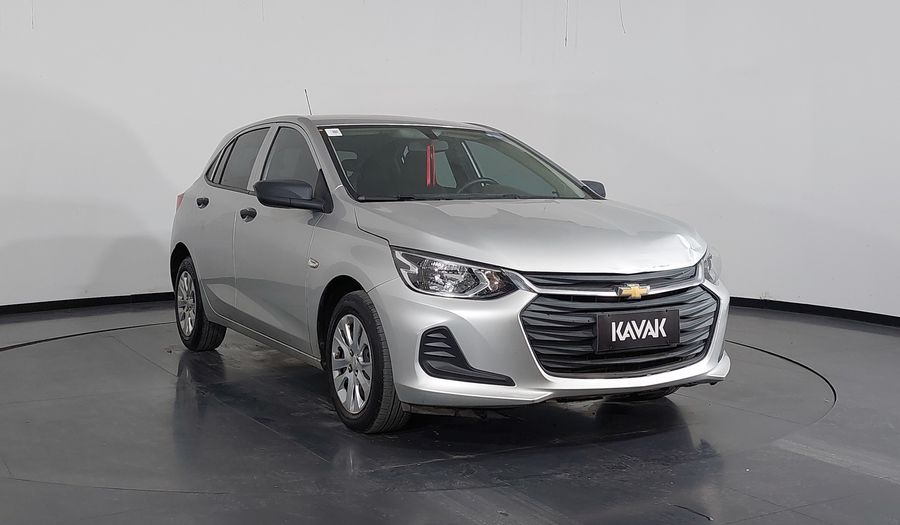 Chevrolet Onix 1.0 TURBO AUTO Hatchback 2022