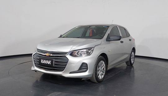 Chevrolet • Onix