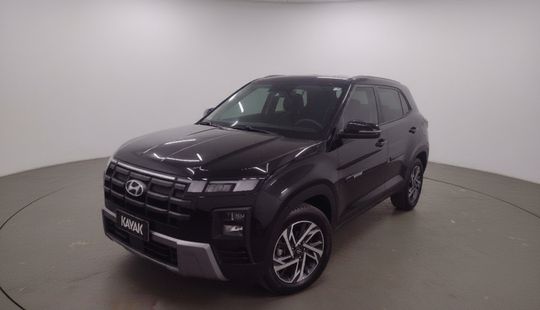 Hyundai • Creta