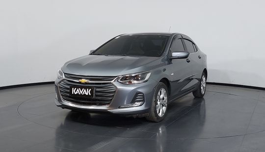 Chevrolet • Onix Plus