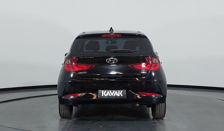Hyundai Hb20 1.0 T-GDI DIAMOND AT Hatchback 2020