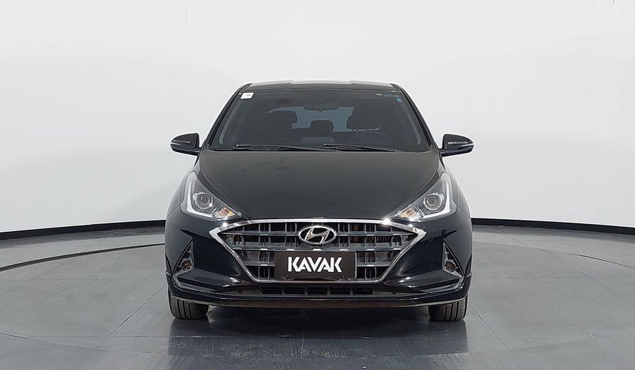 Hyundai Hb20 1.0 T-GDI DIAMOND AT Hatchback 2020