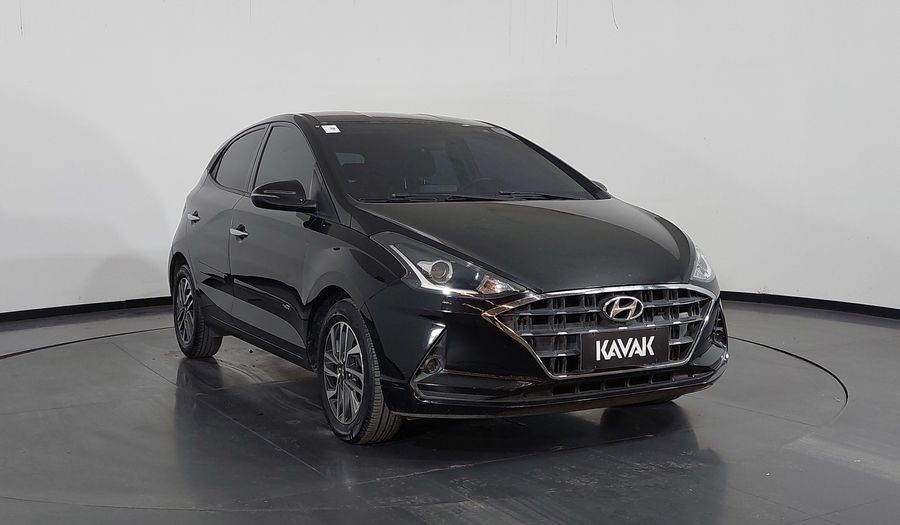 Hyundai Hb20 1.0 T-GDI DIAMOND AT Hatchback 2020