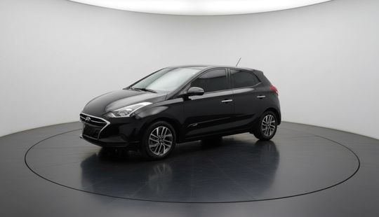 Hyundai • HB20