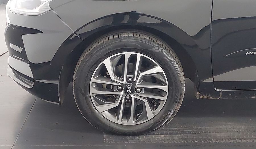 Hyundai Hb20 1.0 T-GDI DIAMOND AT Hatchback 2020