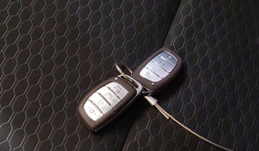 Hyundai Hb20 1.0 T-GDI DIAMOND AT Hatchback 2020