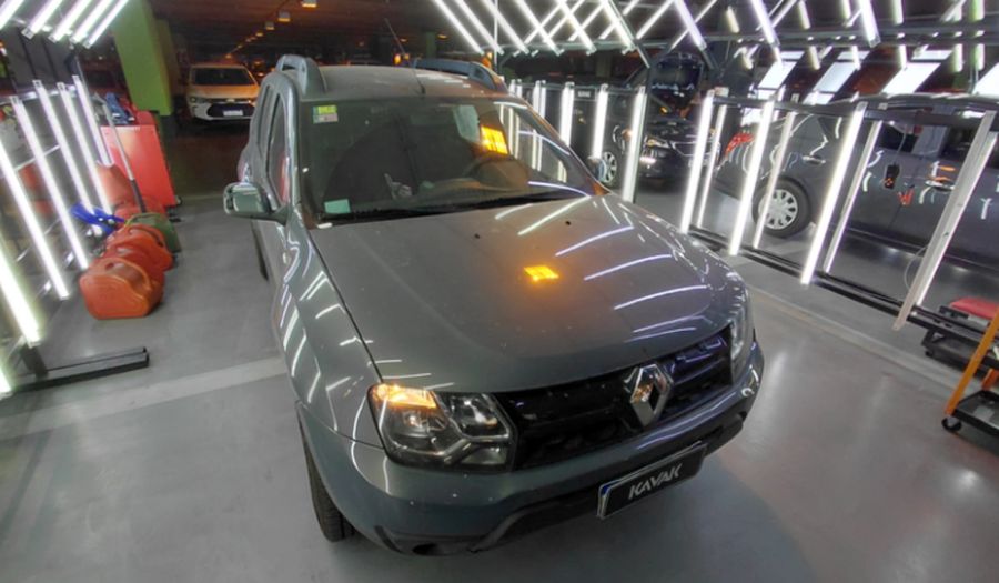 Renault Duster 1.6 DYNAMIQUE Suv 2018
