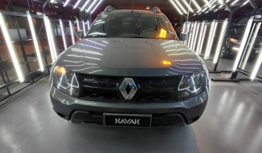 Renault Duster 1.6 DYNAMIQUE Suv 2018