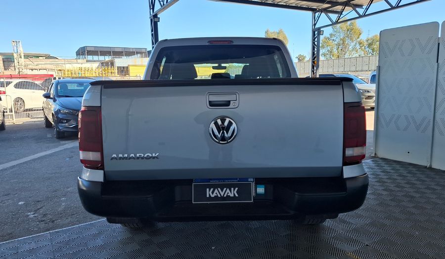 Volkswagen Amarok 2.0 180CV COMFORTLINE 4X2 AUTO MY23 Pickup 2023