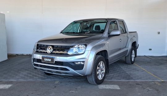 Volkswagen • Amarok