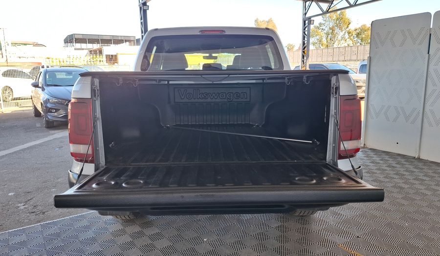 Volkswagen Amarok 2.0 180CV COMFORTLINE 4X2 AUTO MY23 Pickup 2023