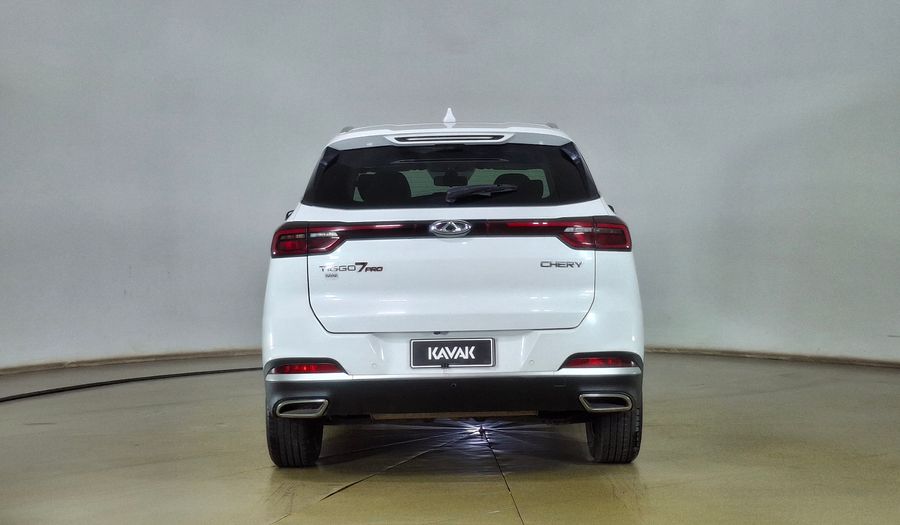 Chery Tiggo 7 Pro 1.5 CVT GLS Suv 2024