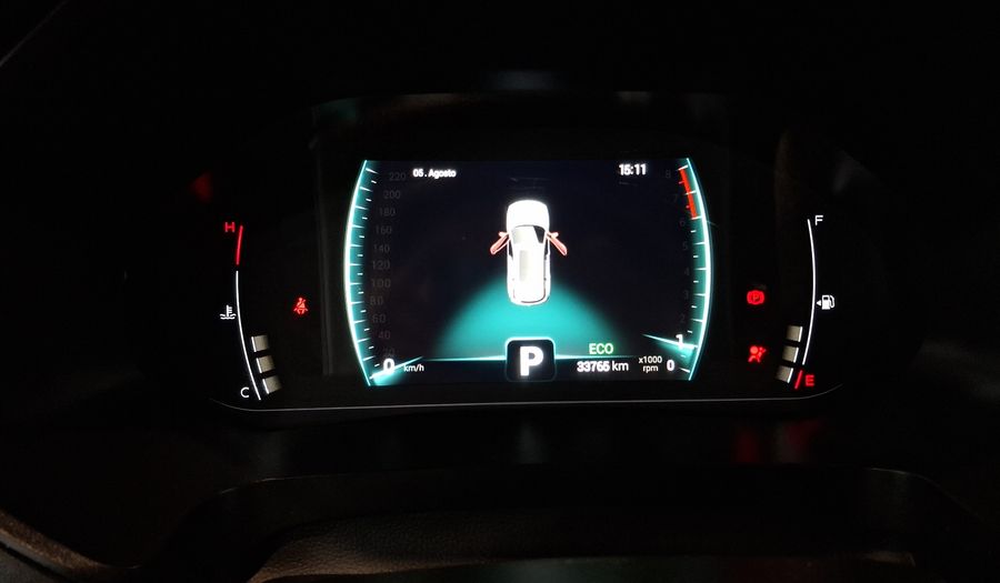 Chery Tiggo 7 Pro 1.5 CVT GLS Suv 2024