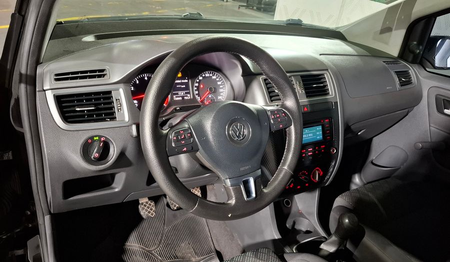 Volkswagen Suran 1.6 COMFORTLINE Wagon 2015