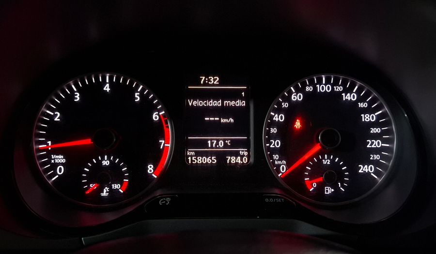 Volkswagen Suran 1.6 COMFORTLINE Wagon 2015