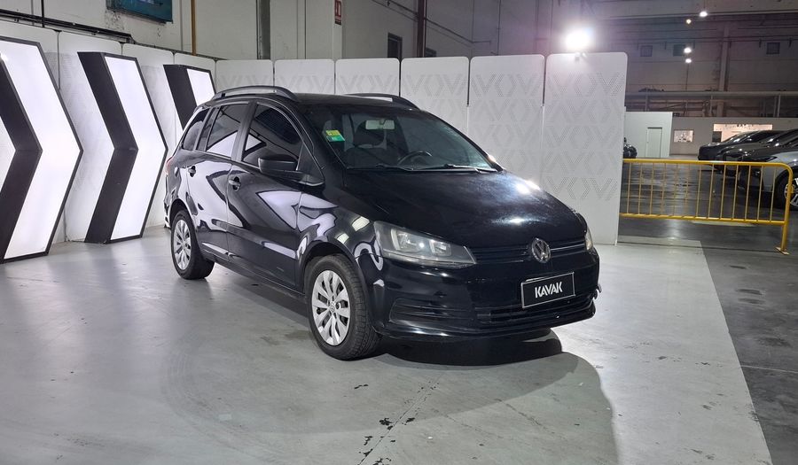 Volkswagen Suran 1.6 COMFORTLINE Wagon 2015