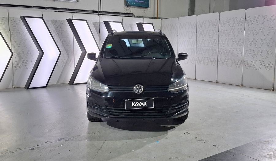 Volkswagen Suran 1.6 COMFORTLINE Wagon 2015