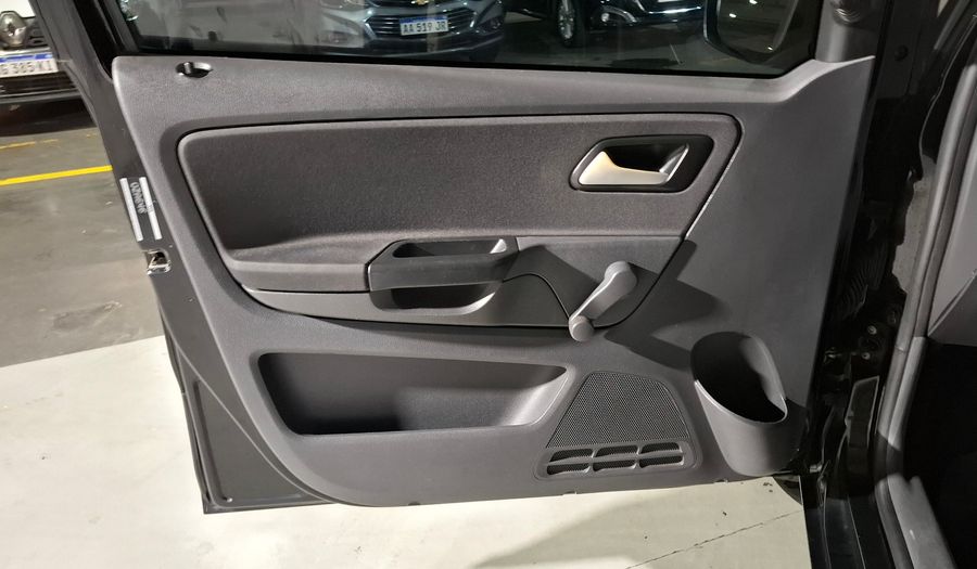 Volkswagen Suran 1.6 COMFORTLINE Wagon 2015