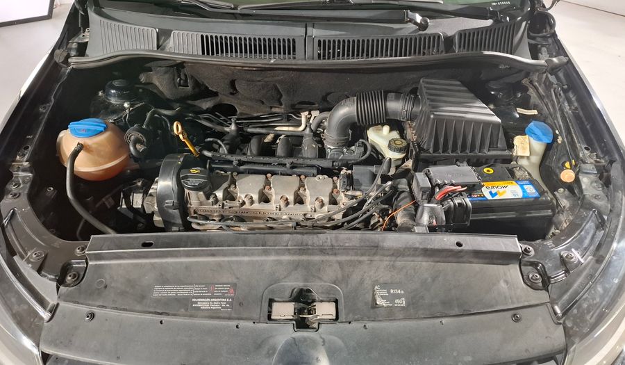 Volkswagen Suran 1.6 COMFORTLINE Wagon 2015