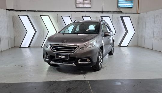 Peugeot • 2008