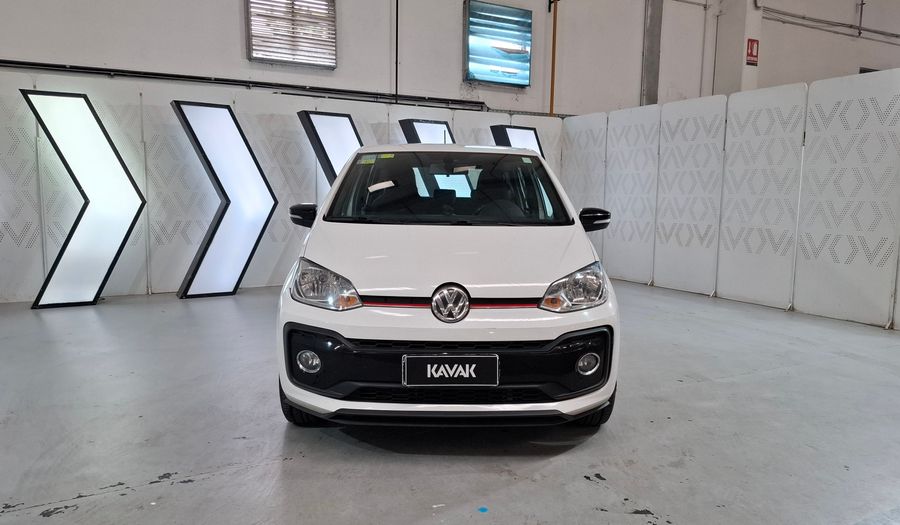 Volkswagen Up 1.0 PEPPER Hatchback 2017