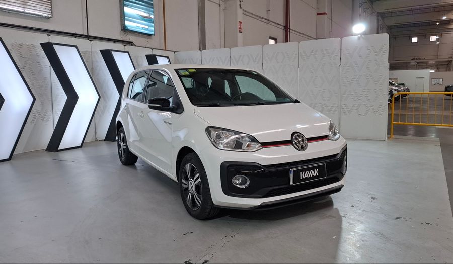 Volkswagen Up 1.0 PEPPER Hatchback 2017