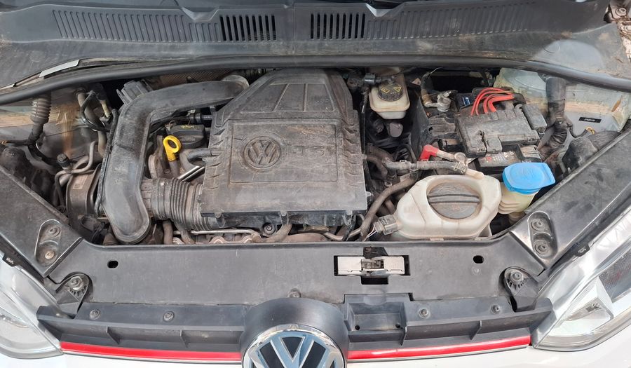 Volkswagen Up 1.0 PEPPER Hatchback 2017