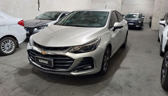 Chevrolet • Cruze II